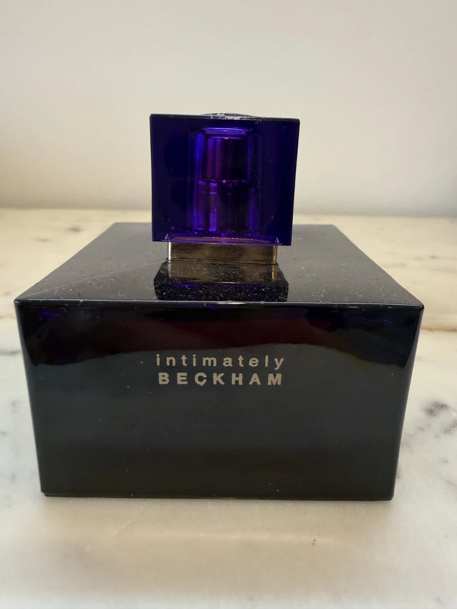 David Beckham Intimately Beckham Eau de Toilette for Women for