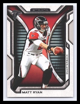 2012 Topps Strata (Retail) #44 Matt Ryan
