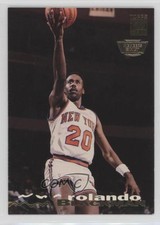 1993-94 Topps Stadium Club Members Only Rolando Blackman #342 0q3