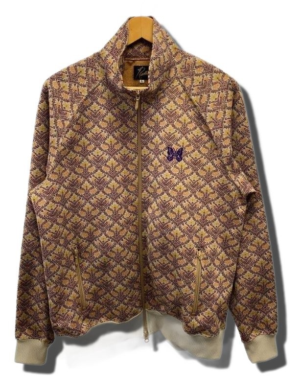 Needles Jacket L Polyester Multi Color MR282 Men … - image 1