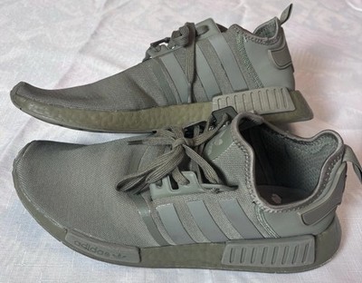 Adidas NMD R1 Green Sneakers Men s Size 13 Shoes