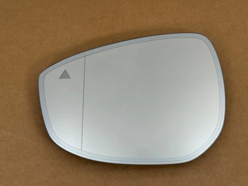 Genuine Mazda CX-60 Mirror glass Left LH Heating Dimming Blind Spot Zone