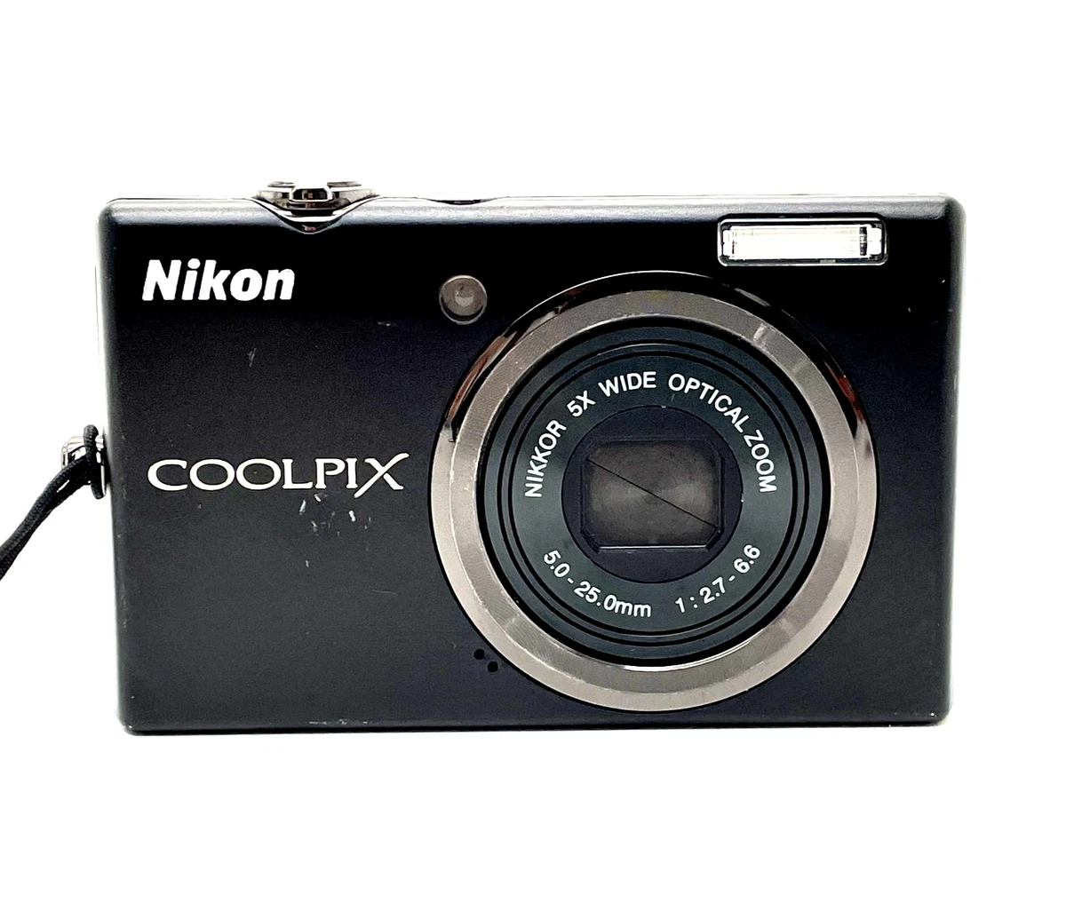 25+ Nikon Coolpix S570 Digital Cameras for sale | Updated Oct 2026