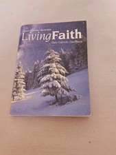 2019 Jan/Feb/March, "Living Faith" Daily Catholic Devotions Booklet
