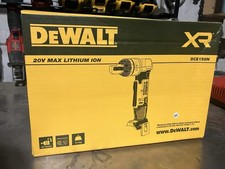 Dewalt 20V 18V cable tray cutter wire mesh steel cutting DCE158 N bare tool
