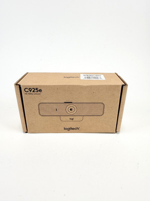 Logitech C925e HD Webcam 1080p V-U0030-O 960-001075 New!!!