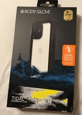 BODY GLOVE TIDAL WATERPROOF CASE iPhone 16 / Black