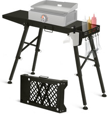 Griddle Stand for Blackstone Griddle Table Fits Blackstone Table Top Grill 17 In