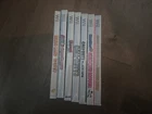 Lot Of 7 Nintendo Wii Games