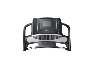 Nordictrack Commercial 1750 Treadmill Display Console Assembly W/Back 386934