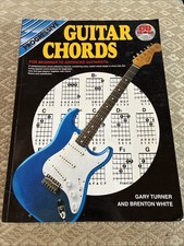 Progressive Guitar Chords: For Beginner To Advanced Guitarists With CD