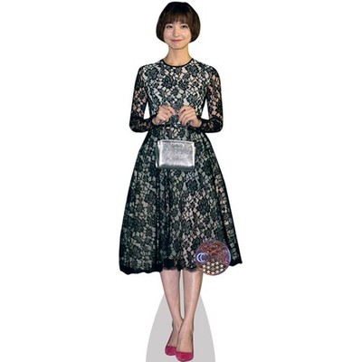 Mariko Shinoda (AKB48) Mini Size Cutout