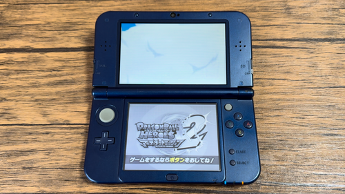 Nintendo New 3DS XL Console Tested Working Good Condition Japan E15 - Video 1 of 1