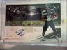 2023 Panini Impeccable Jaxon Smith-Njigba Rookie Landscape RC Silver Auto /75