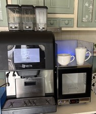 Necta Kalea Commercial Bean to Cup Coffee Machine
