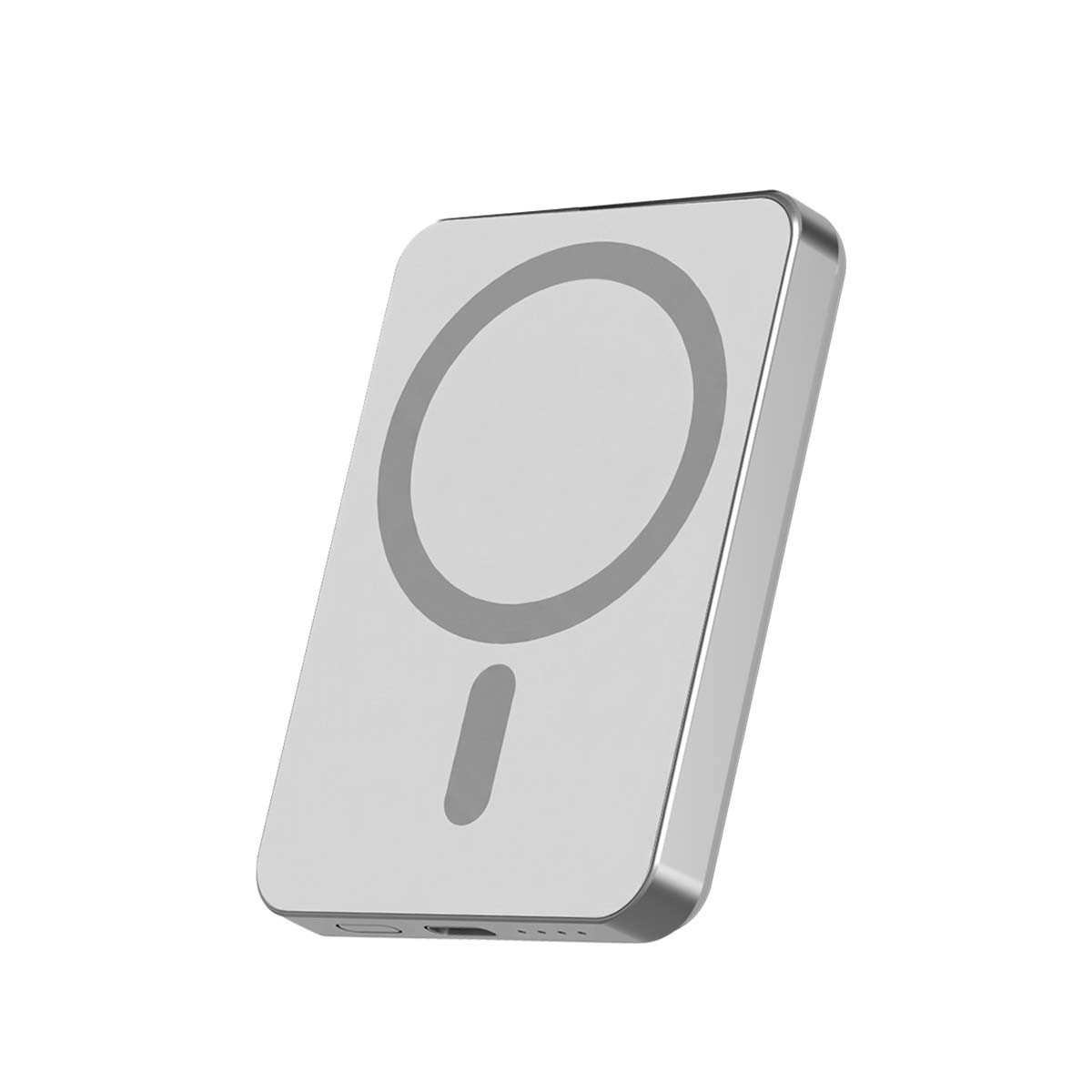 Batterie de secours induction 15W Force Power 5000mAh contre les pannes