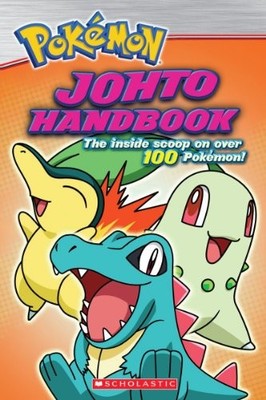 Johto Handbook (Pokemon), Scholastic Inc.