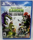 Plants vs. Zombies: Garden Warfare (Sony PlayStation 4, 2014)