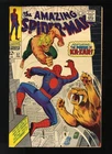 Amazing Spider-Man #57 VG/FN 5.0 Ka-Zar Appearance! Romita Cover! Marvel 1968