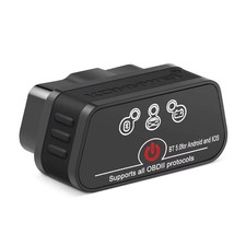 KONNWEI ELM327 V1.5 Bluetooth 5.0 OBD2 Scanner Car Diagnostic Code Reader