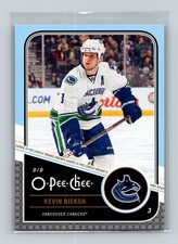 #78 Kevin Bieksa, Vancouver Canucks 2011-12 O-Pee-Chee (OPC) Base