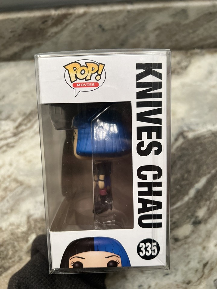 Los mejores FUNKO POP de Scott Pilgrim contra el mundo