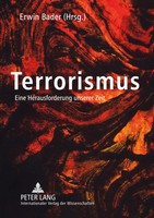 Terrorismus Eine Herausforderung Unserer Zeit Erwin Bader Taschenbuch 208 S.