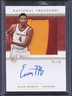 2021-22 National Treasures Collegiate Evan Mobley RPA Gold 01/10