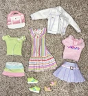 New ListingBarbie Fashion Fever #G9014 Pastel Doll Clothing Pack Vintage Y2K - 99% Complete
