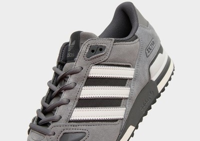 スックuk Authentic Adidas Originals ZX 750 ® ( Men Size UK 9 EUR 43.5