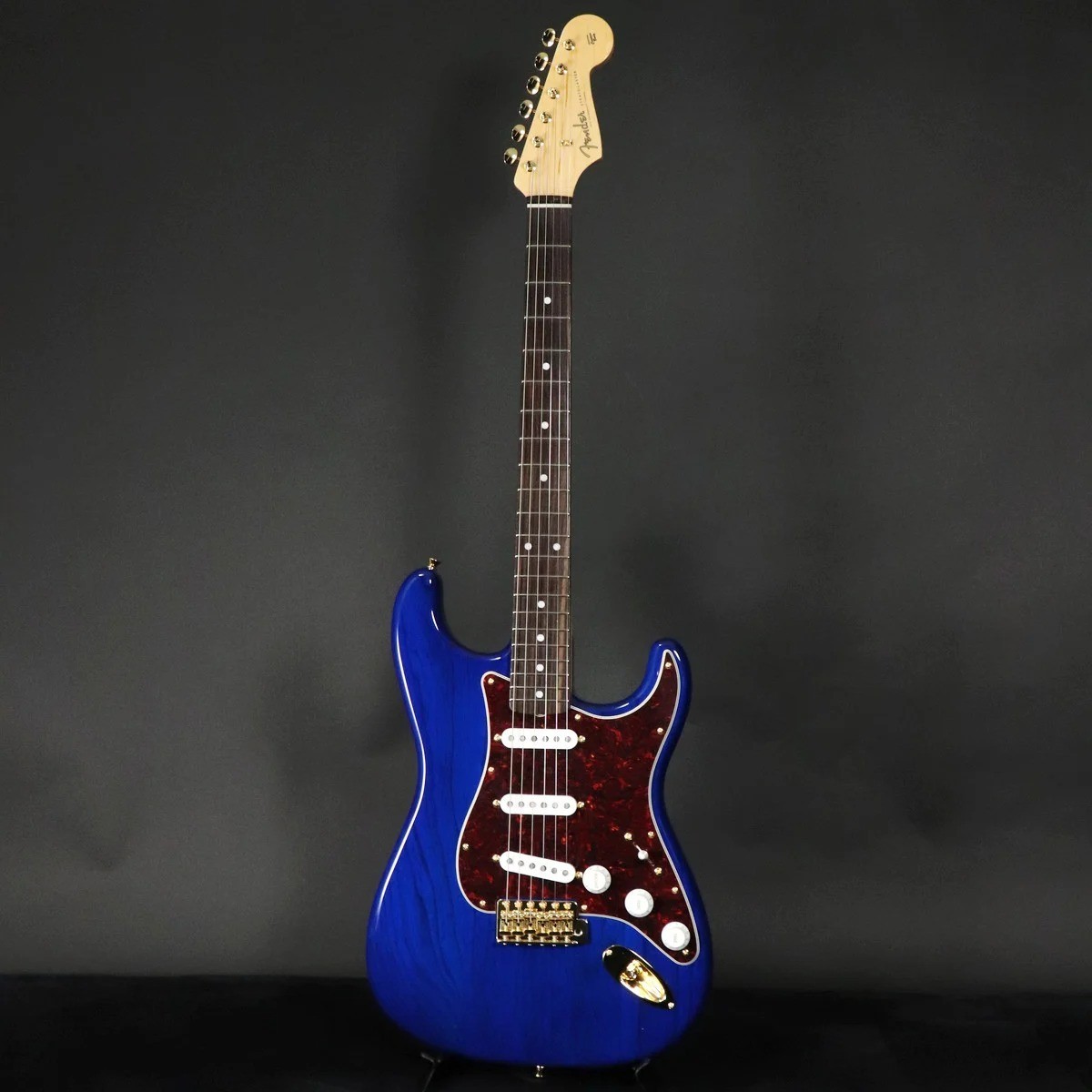 Fender MIJ FSR Traditional 60s Stratocaster w/57-62PU Blue