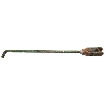 Used Needle Lift Rod W/Yoke fits John Deere E14739E BP1595E