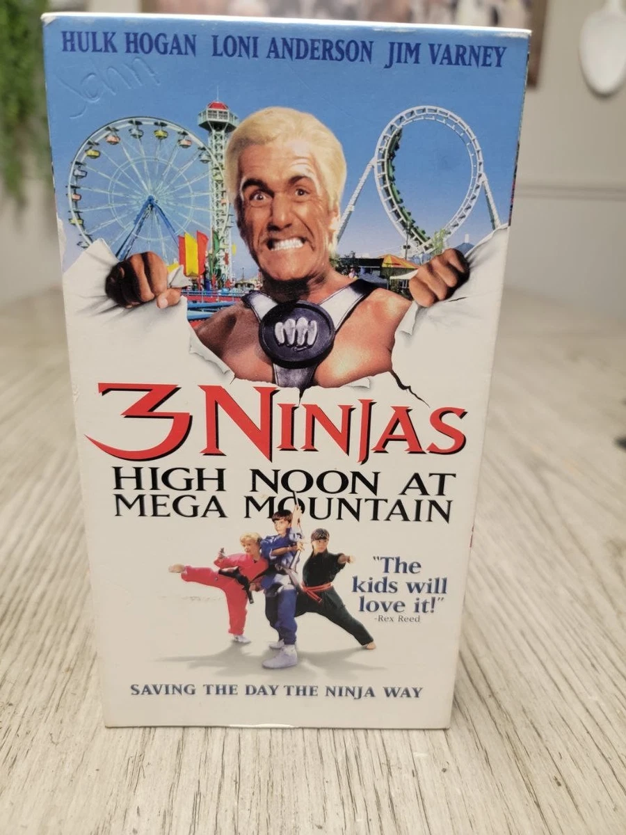 3 Ninjas G Rated VHS Tapes for sale | eBay