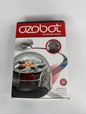 Ozobot Starter Pack Programmable Robot Lava Red OZO-030301-04 Toy Play