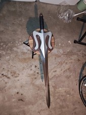MOTU Masters of the Universe He-man Power Sword Replica SEE PHTOS