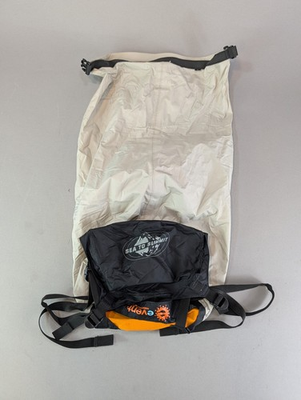 #ad #ad Sea to Summit Event Waterproof Compression Dry Sack Storage Bag Gray Large $37.77