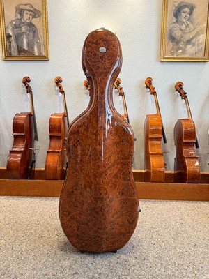 GEWA Idea light Cellokoffer Special Cellokasten Celloetui Cellocase Cello Case