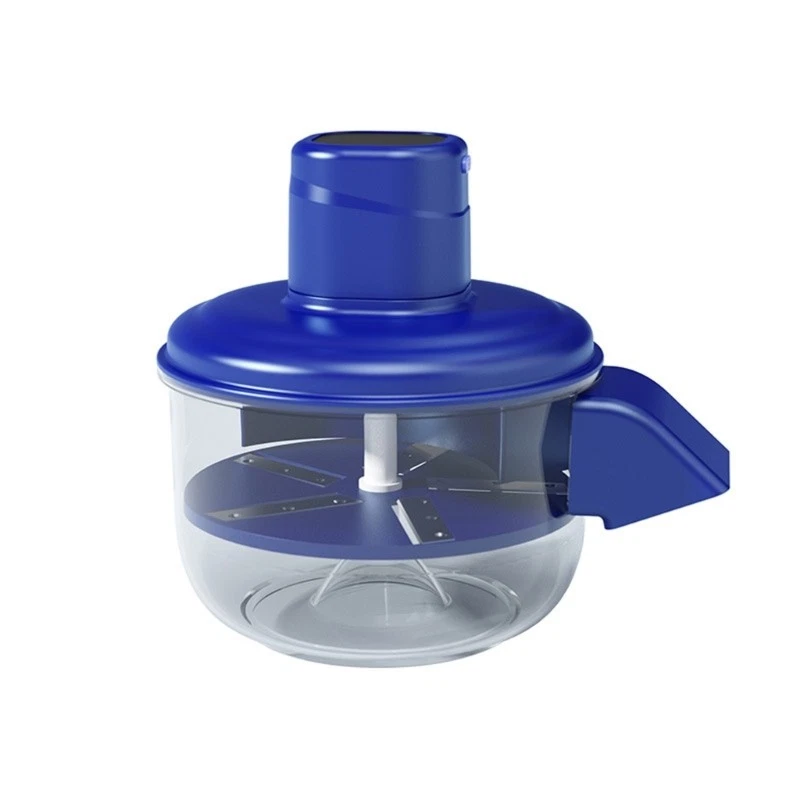 Electric Grape Peeler For Kitchen Detachable Parts Quick Cleaning Space Saving