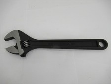 Crescent AT212BKB, 12" Adjustable Wrench, Black