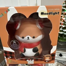 MIMICOCO Warm White Moodlight - 4 Bao's in a Steamer NEW in BOX 