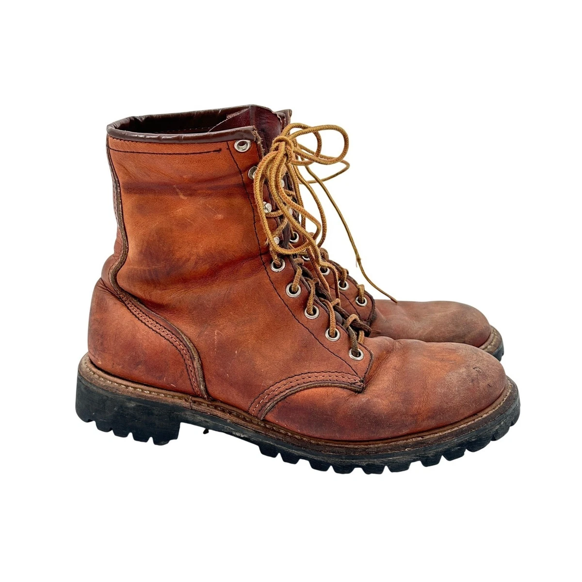 Red Wing Irish Setter Boots for sale | eBay