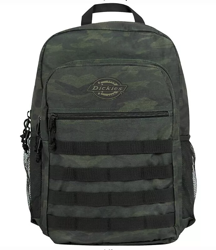Green dickies sales backpack