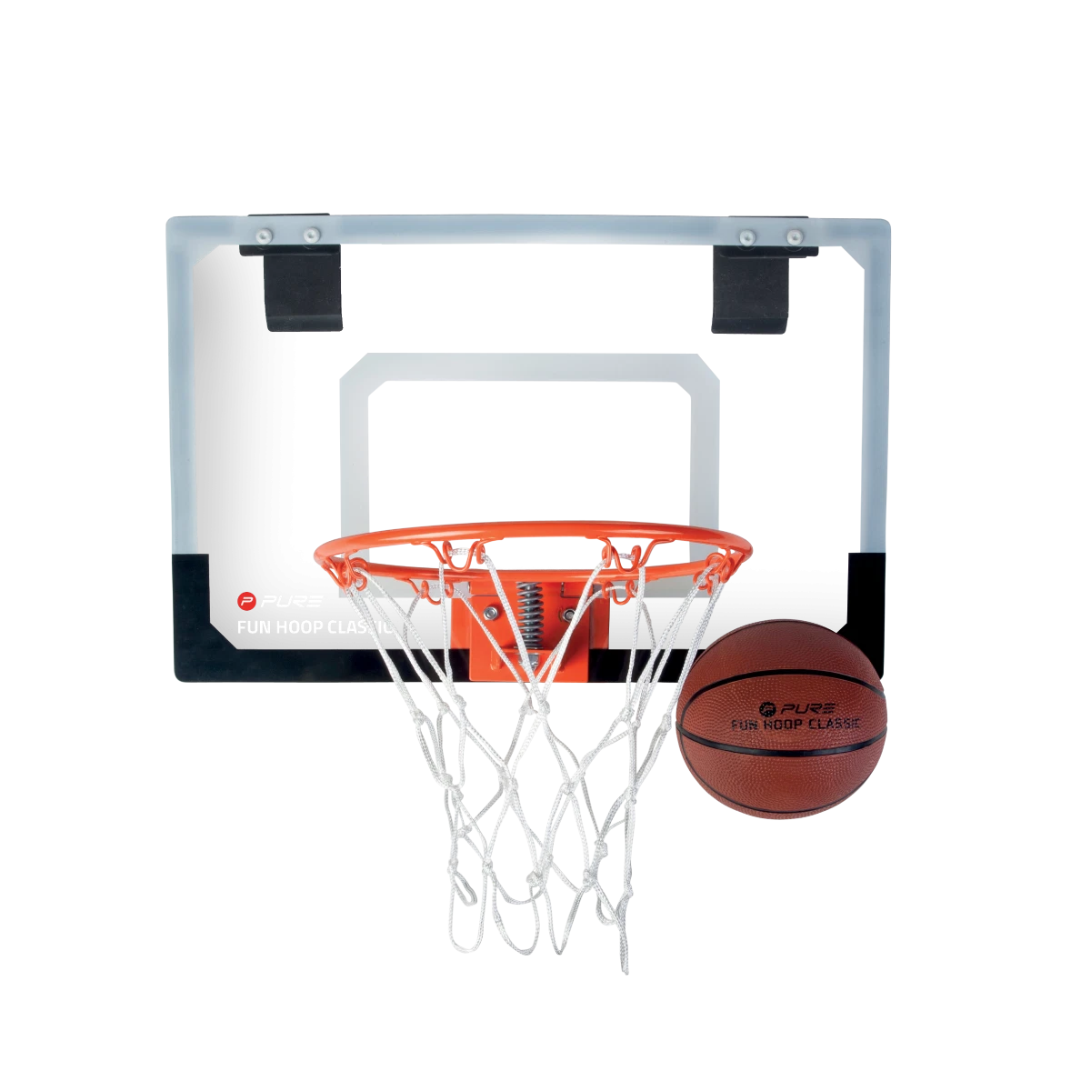 Pure2Improve - Fun Hoop Classic - Mini Basketball Ring 8719033335332