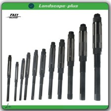 11Pcs Adjustable Hand Reamers A-K, H4-H14, 15/32 to 1-1/2, HSS 6 Blades