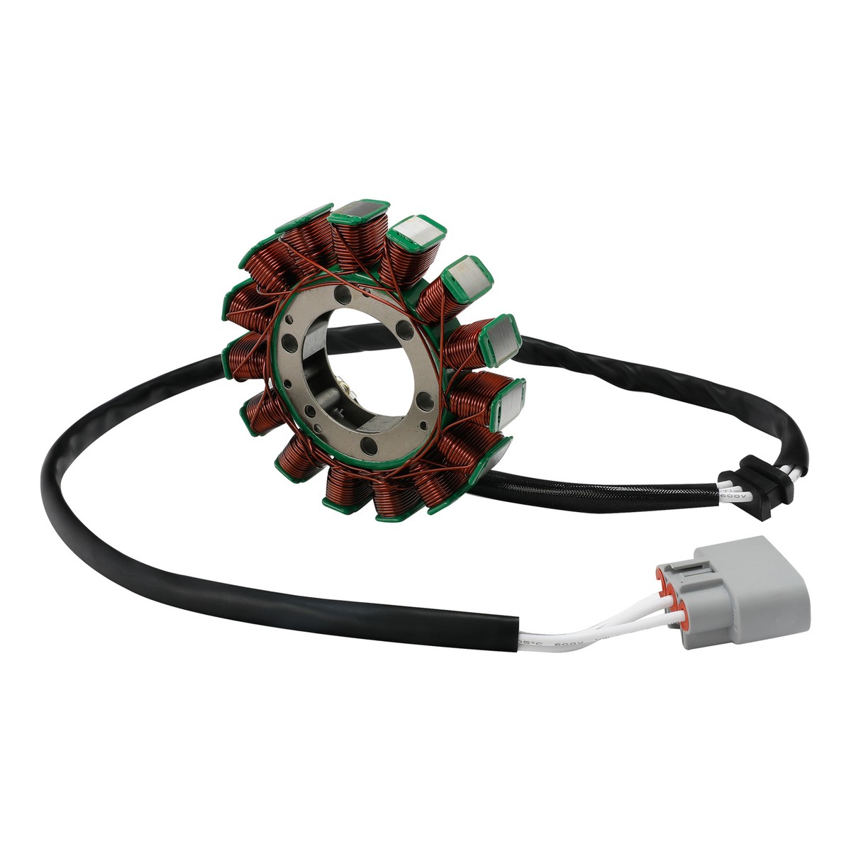 Generator Stator Magneto Coil Fit For Kawasaki Ninja ZX6R 2009