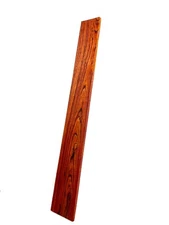 Old Cocobolo guitar fingerboard - Fretboard Blank for guitar builders