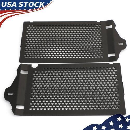 Radiator Guard Protector Grille Cover for BMW R1200GS LC /ADV R1250GS 13-19 U9