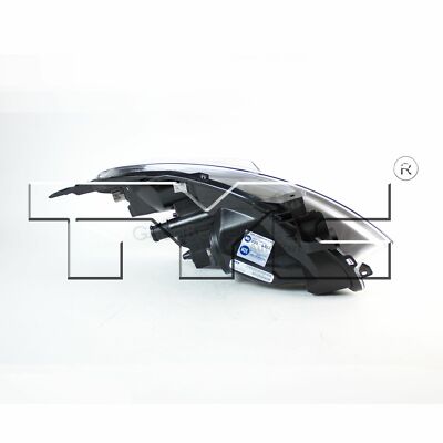 One New TYC Headlight Assembly Left 209106009 26060ZX00A for