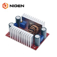 400W 15A DC  Step Up Boost Converter Constant Current Power Supply LED Driver Mo
