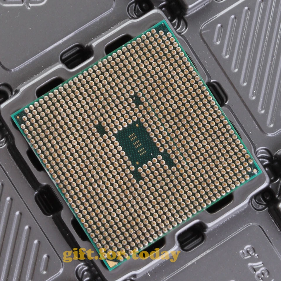 Original AMD Athlon X4 750K 3.4GHz Core 2 Quad (AD750KWOA44HJ) Processor CPU - Image 2 of 2